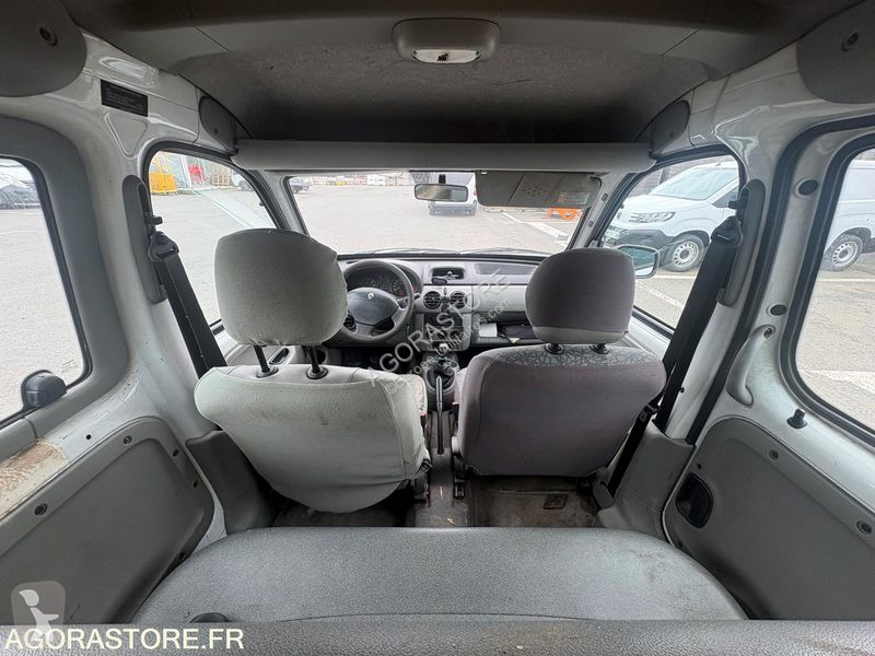 Nyttofordon Renault KANGOO