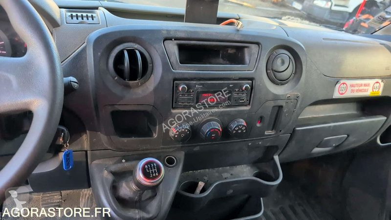 Furgoneta Renault MASTER