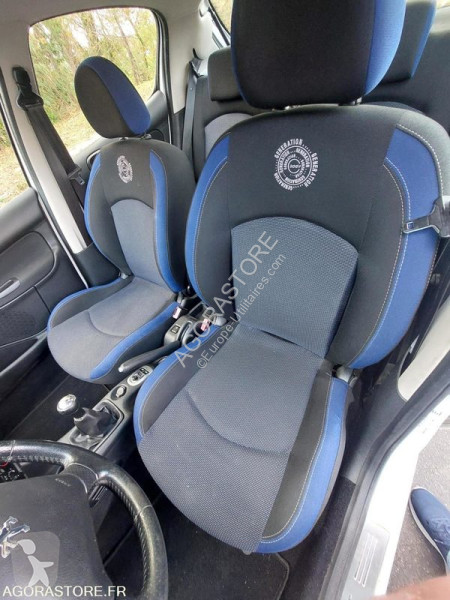 Samochód dostawczy Peugeot 206