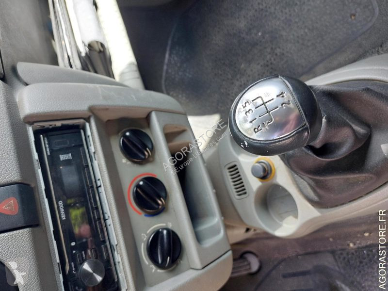 Samochód dostawczy Renault KANGOO