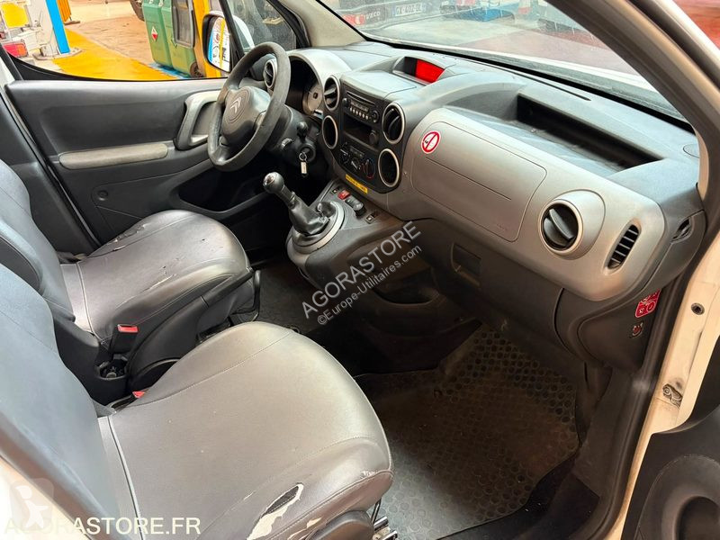 Nyttofordon Citroën BERLINGO