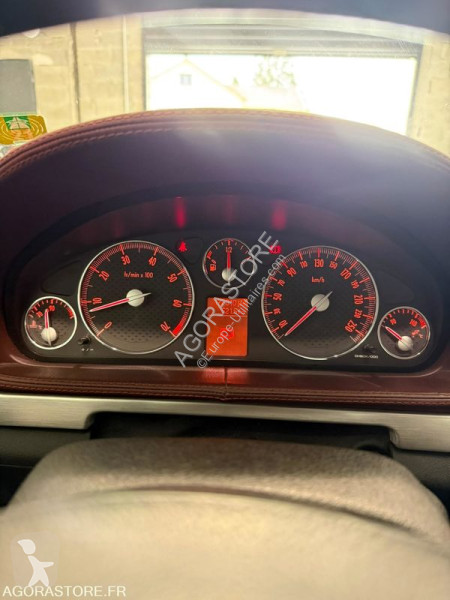 Samochód dostawczy Peugeot 407