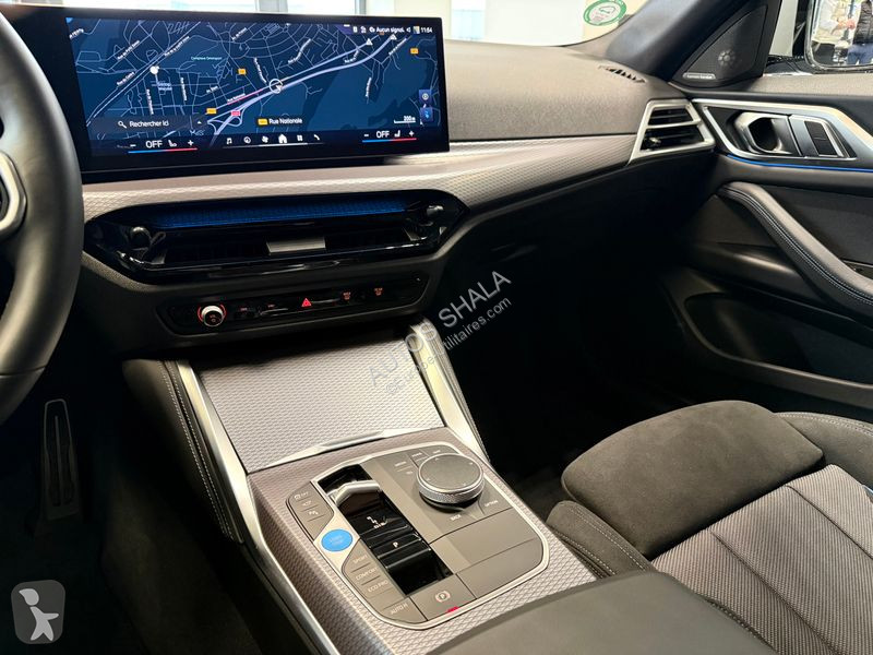 Véhicule utilitaire BMW I4 (G26) / A PARTIR DE...