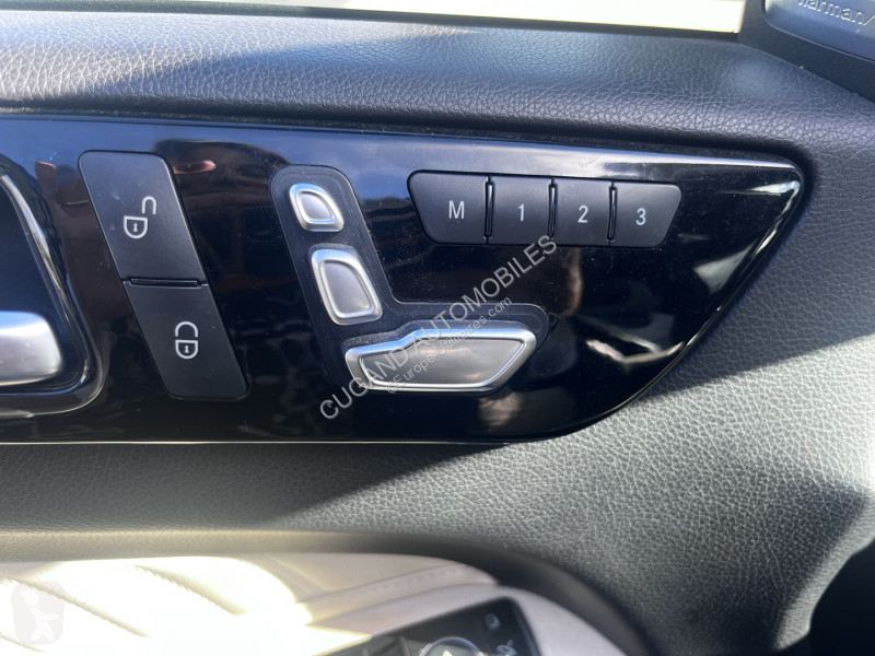 Mercedes GLE COUPE 350 D 258CH FASCINATION...