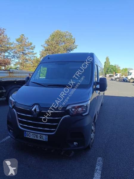 Nyttofordon Renault L3H2 2.3L DCI 180