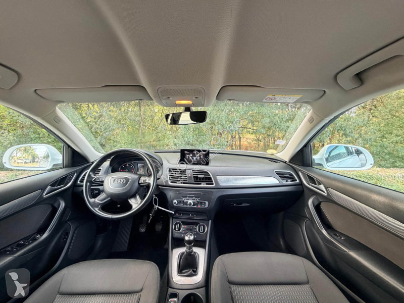 Nyttofordon Audi 2.0 TDI 150 AMBIANTE A VOIR