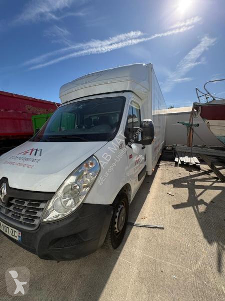 Nyttofordon Renault 2.3 BLUE DCI