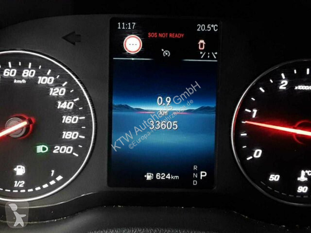 Samochód dostawczy Mercedes Sprinter 317...