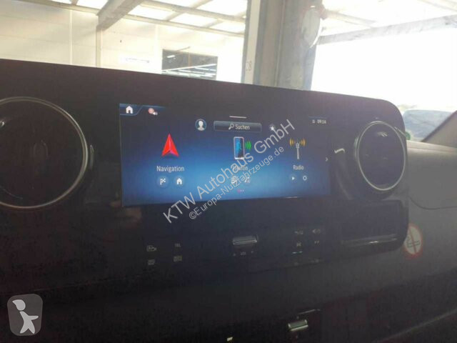 Samochód dostawczy Mercedes Sprinter 317...