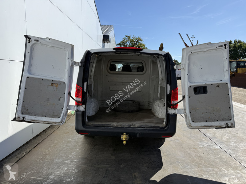Samochód dostawczy Mercedes 114 1.9 CDI 136PK...