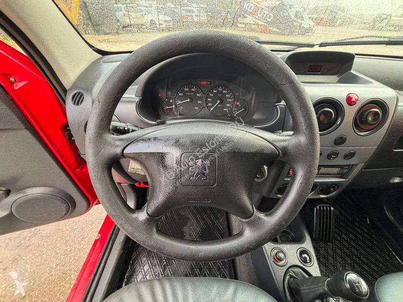 Nyttofordon Peugeot