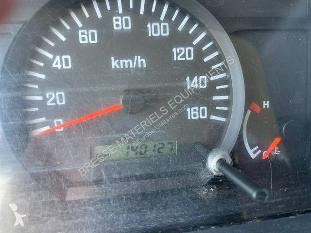 Nyttofordon Isuzu