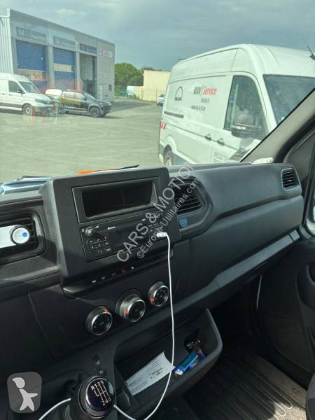 Nyttofordon Renault 145 DCI