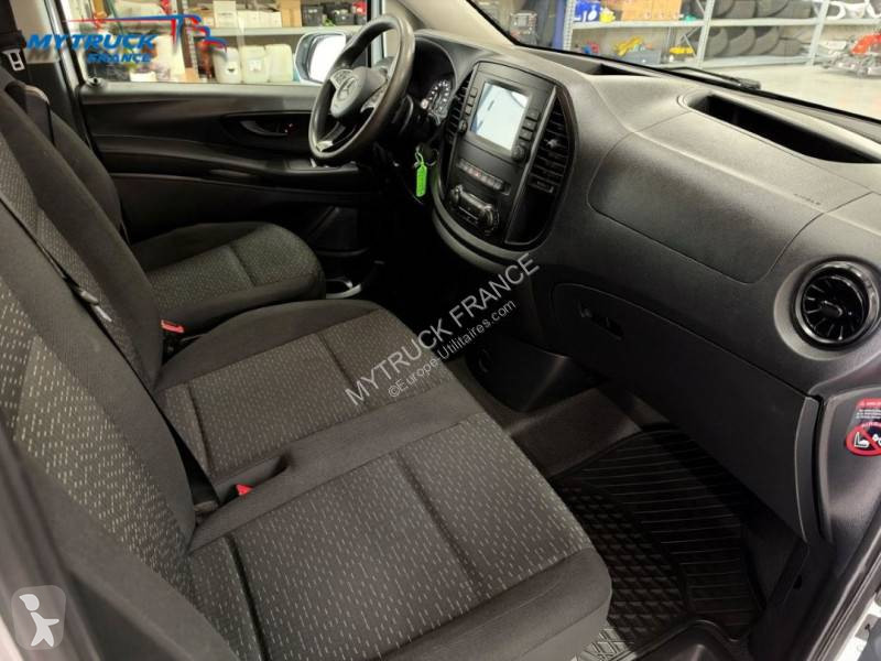 Samochód dostawczy Mercedes 119 BlueTEC