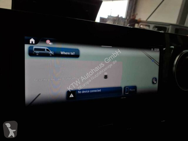 Samochód dostawczy Mercedes Sprinter 317...