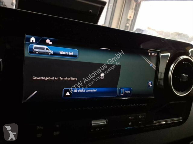 Samochód dostawczy Mercedes Sprinter 317...