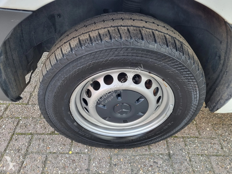 Nyttofordon Mercedes 319 CDI Chassis cabine DC...