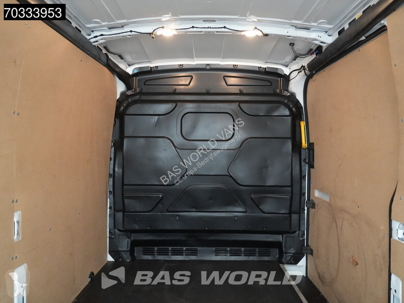 Nyttofordon Ford Elektrisch 68kWh 317KM WLTP...