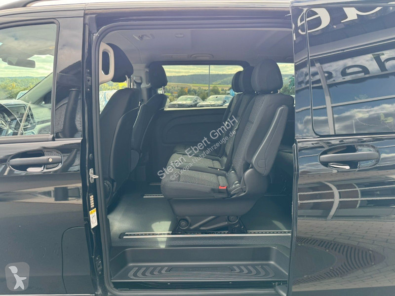 Nyttofordon Mercedes 119 CDI 4x4 Tourer PRO...