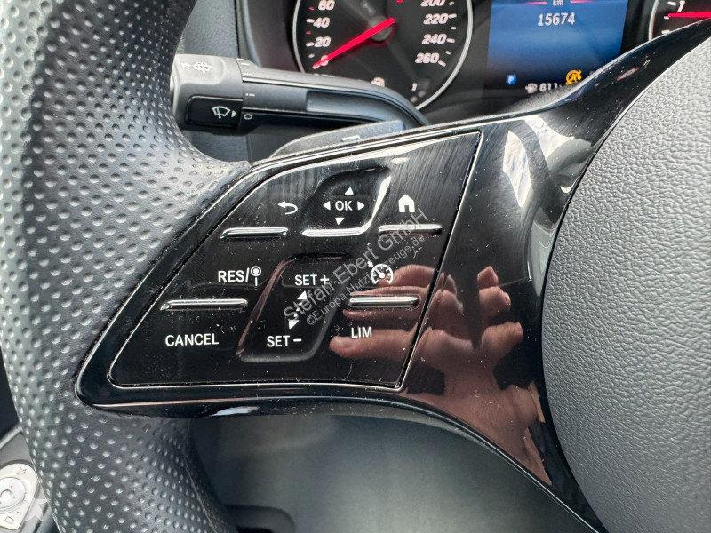 Nyttofordon Mercedes Vito  9G Klima Kamera SHZ