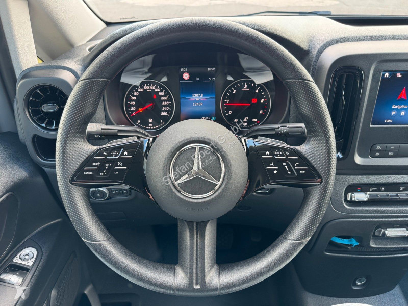 Nyttofordon Mercedes Vito  9G Klima Kamera...