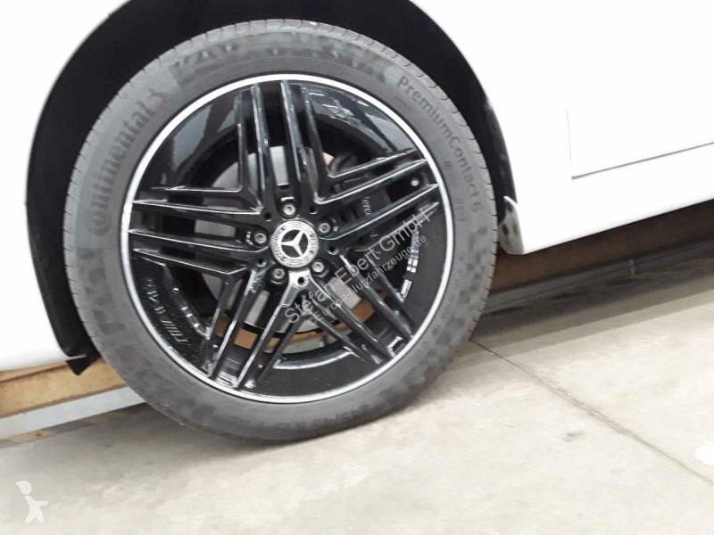 Nyttofordon Mercedes V 300 d 4MATIC EXUSIVE AMG...