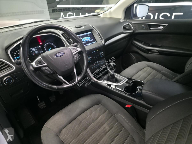 Nyttofordon Ford STELVIO 2.2 D - 160 - BVA  Veloce
