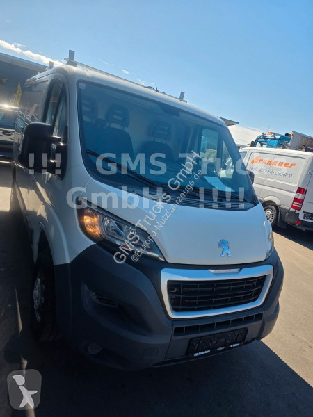 Nyttofordon Peugeot Dangl 4X4 ALLRAD / Nur 100km