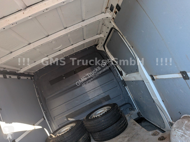 Nyttofordon Volkswagen / E6 / wenig KM