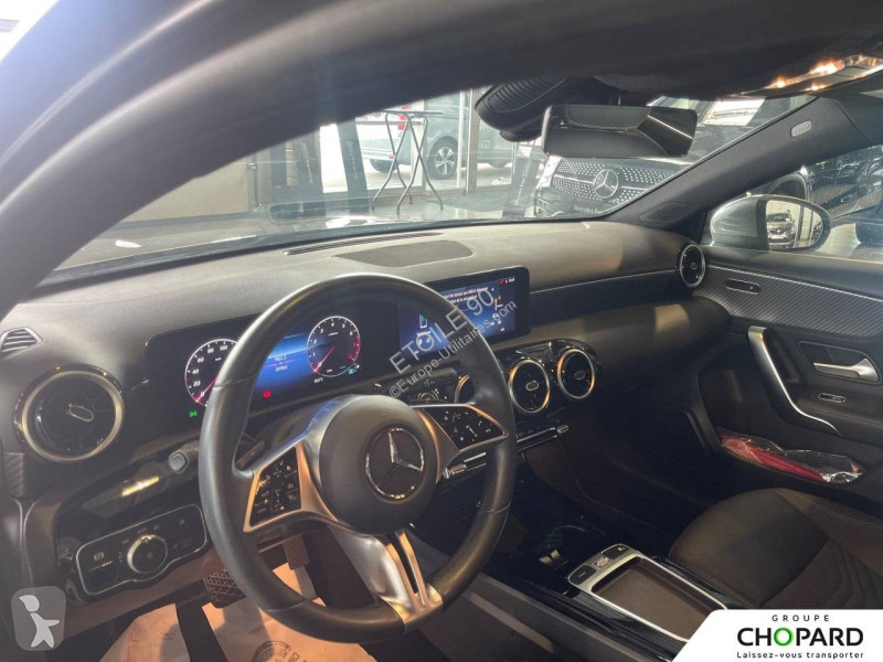 Nyttofordon Mercedes Classe A 180
