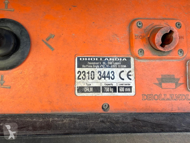 Nyttofordon Iveco 35C14