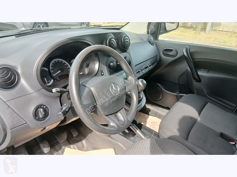 Nyttofordon Mercedes Baureihe 415 VS10 109 CDI...