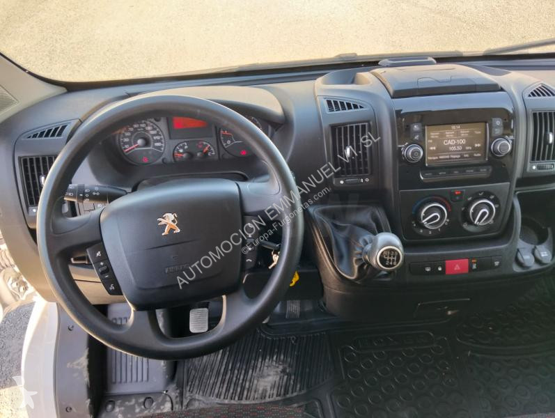 Nyttofordon Peugeot 2.2 HDI 140