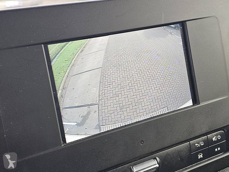 Autoutilitară Mercedes 314 ac automaat EURO6