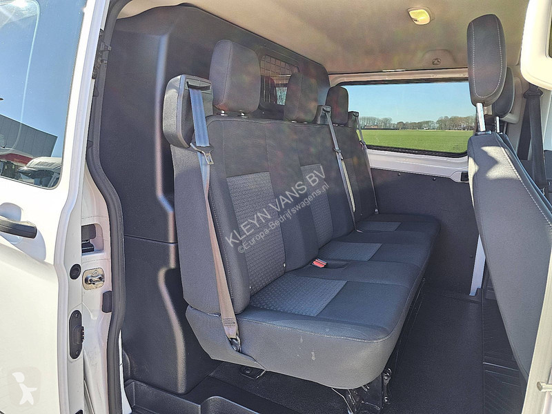 Autoutilitară Ford 2.0 L2H1 Dubbele Cabine