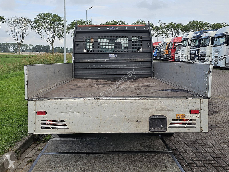 Autoutilitară Ford 2.0 Open-Laadbak XL...