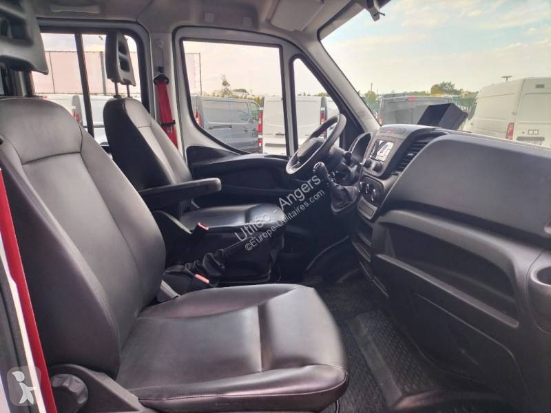Nyttofordon Iveco 35C16 D BENNE DOUBLE CABINE 6...