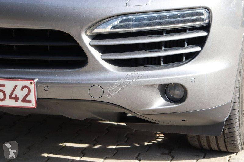 Nyttofordon Porsche  CAYENNE DIESEL