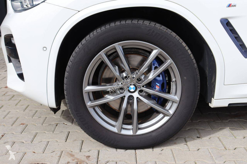 Nyttofordon BMW  X4 M Competition