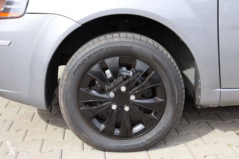 Nyttofordon Chevrolet