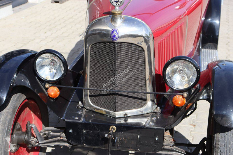 Nyttofordon Citroën