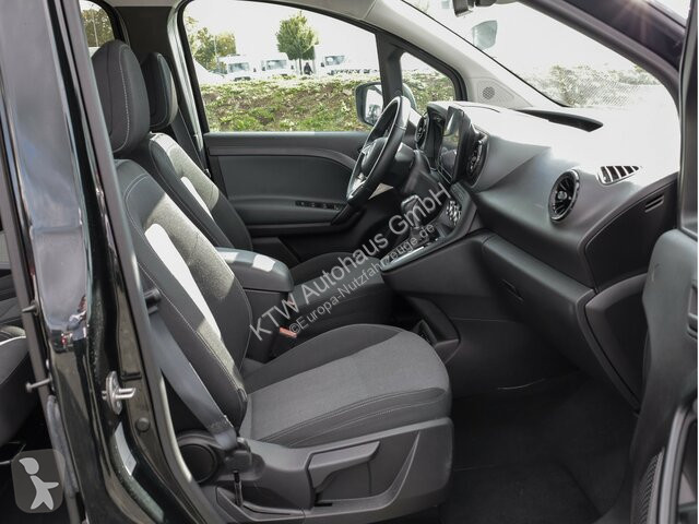 عربة نفعية Mercedes Citan 113...
