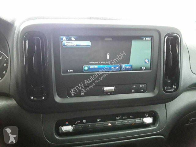 Nyttofordon Mercedes Vito 116CDI...
