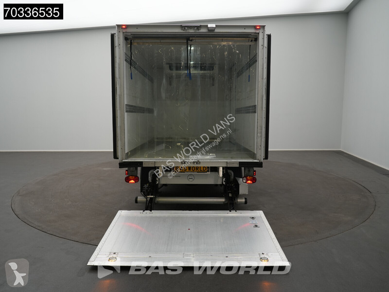 Nyttofordon Mercedes 316 CDI Automaat...