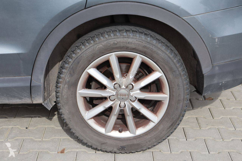 Nyttofordon Audi