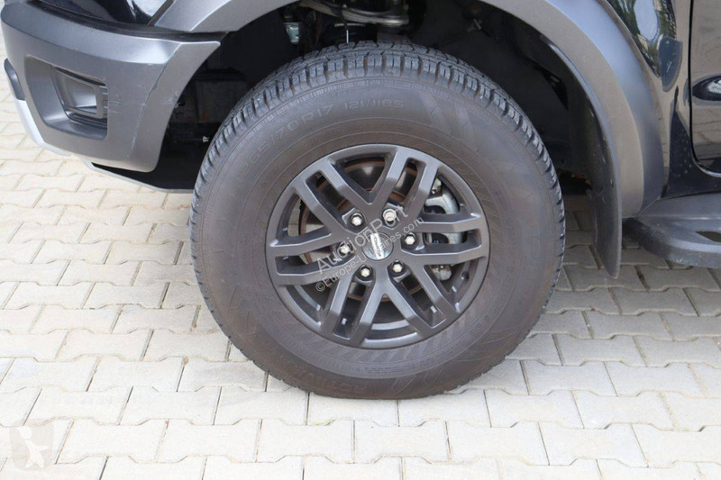 Nyttofordon Ford Raptor