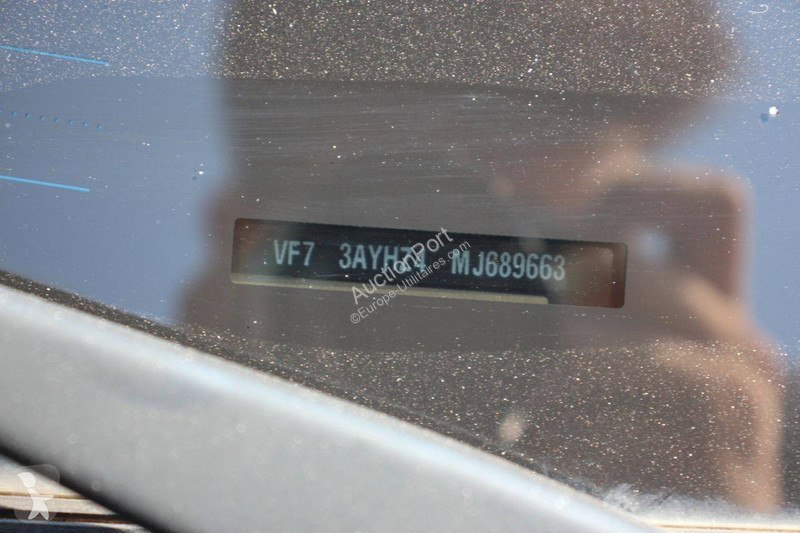 Nyttofordon Citroën Grand C4