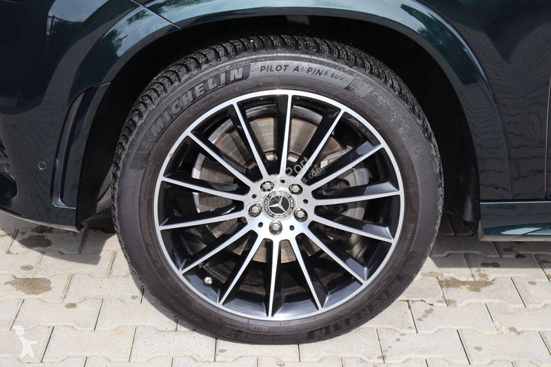 Nyttofordon Mercedes