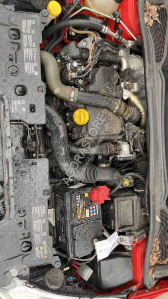 Nyttofordon Renault CLIO