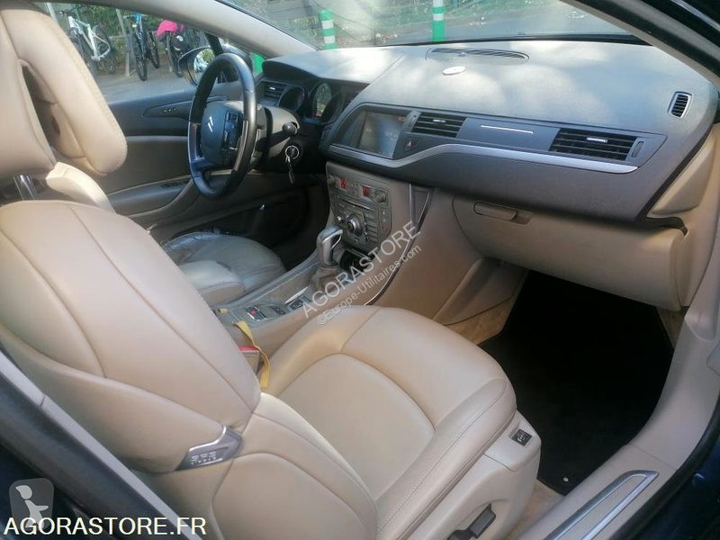Nyttofordon Citroën C5